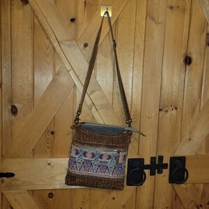 Myra Crossbody  Bag  Western